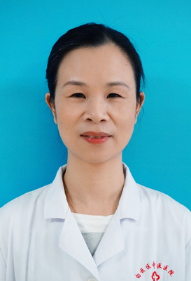 曹杏欢副主任医师