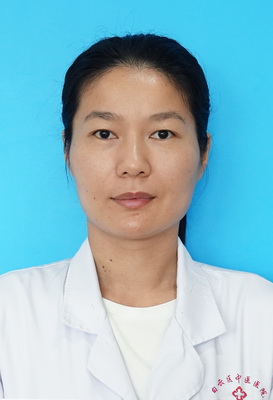 蔡小丽副主任中医师