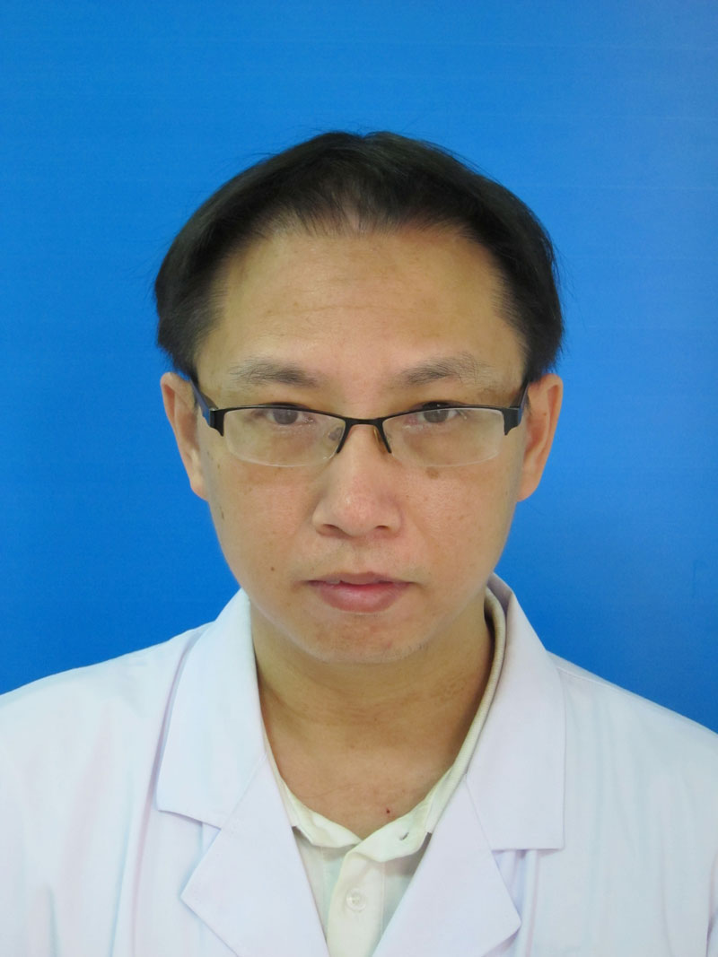 陈波主治医师