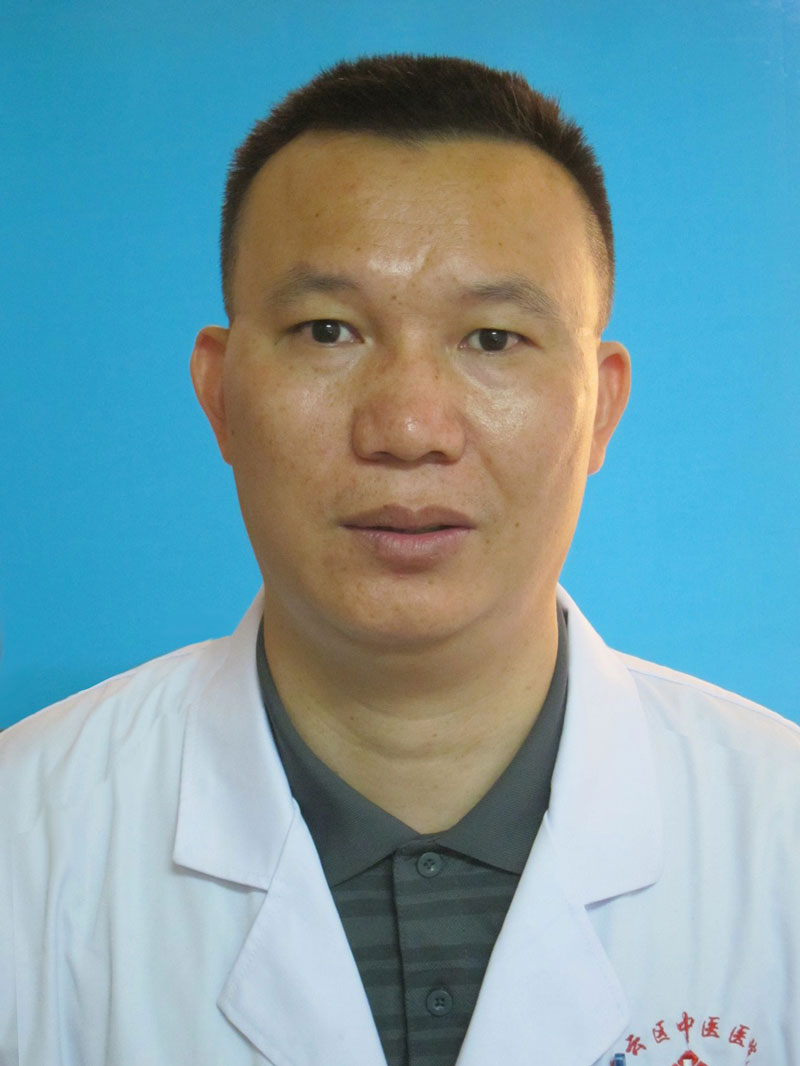 蒋君军副主任医师