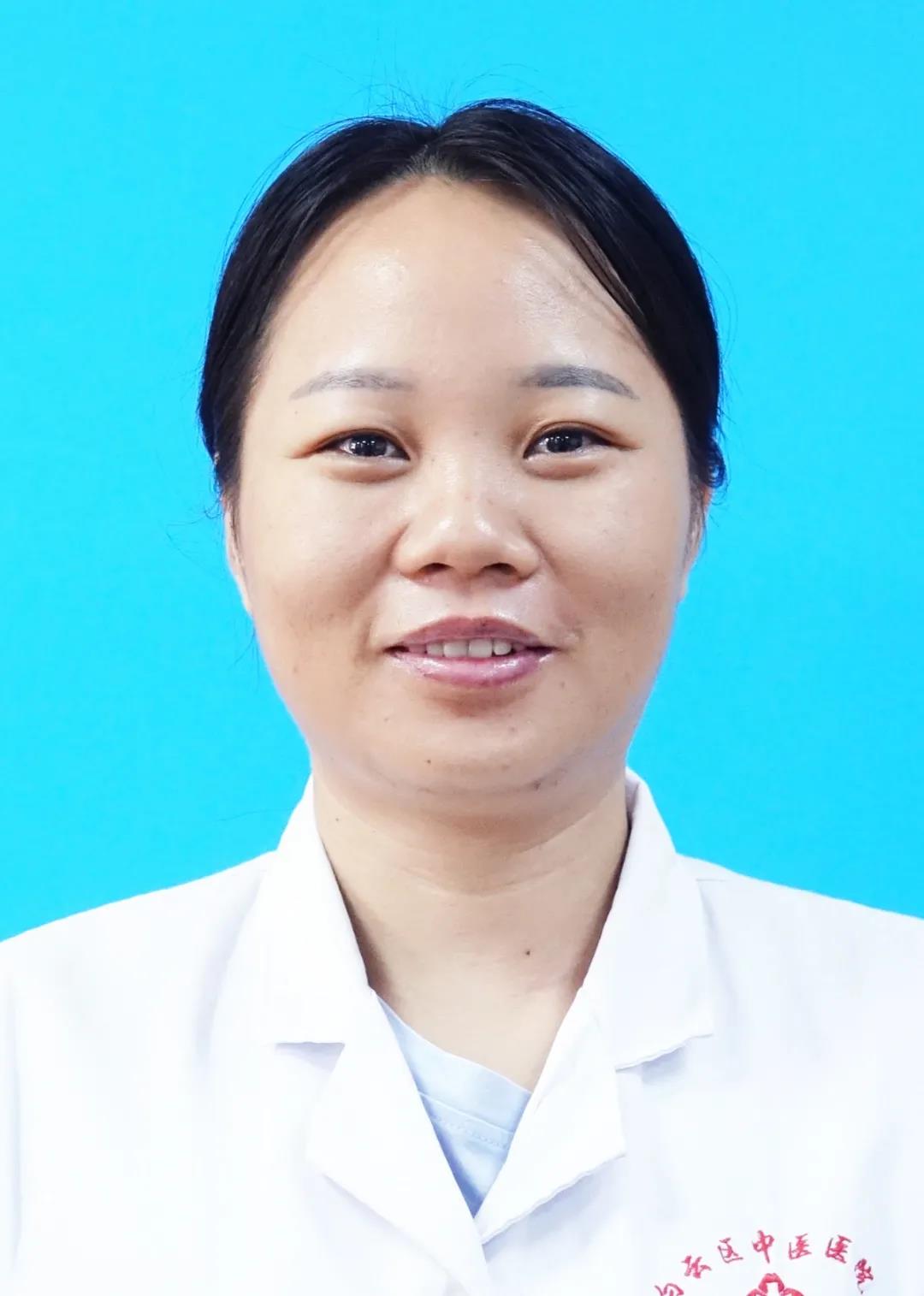 陈庆玲住院医师