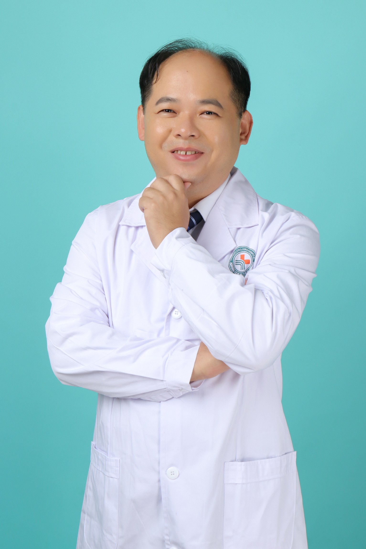 林绍怡（重症急救医学部副主任、急诊科主任）