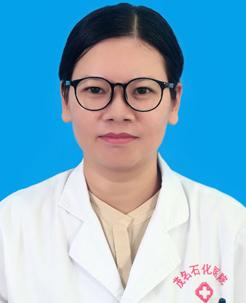 王冬梅副主任医师、副教授