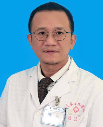 杨琪副主任医师、副教授