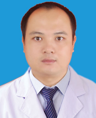 凌继勇副主任医师、副教授