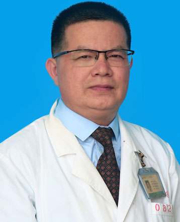 宁琦彪副主任医师、副教授