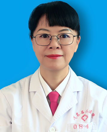 戴健健主治医师