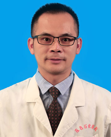 谭向杲副主任医师、副教授