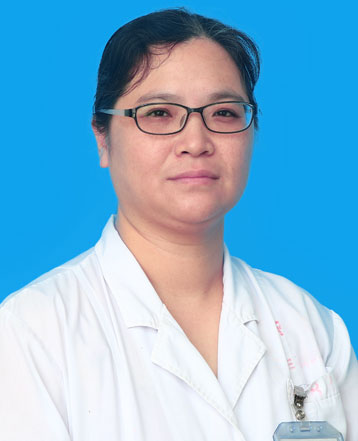 杨小荣副主任医师、副教授