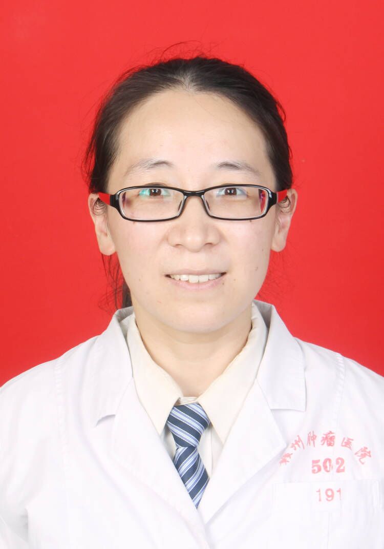 李美丽副主任医师