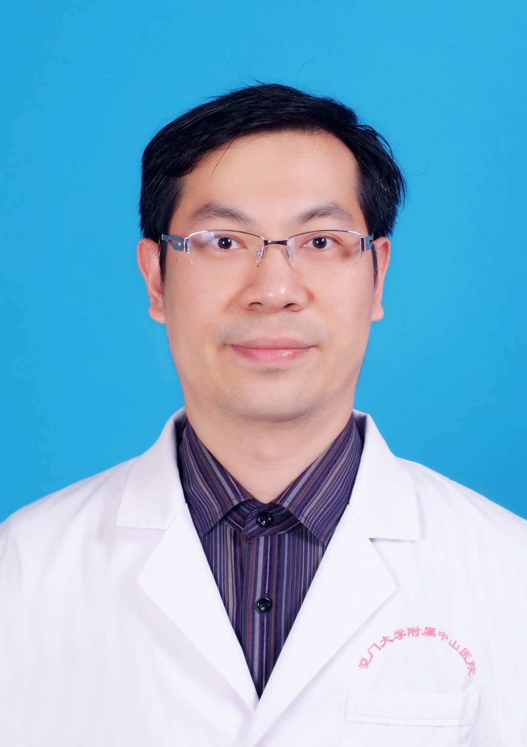 潘恒主治医师医学硕士