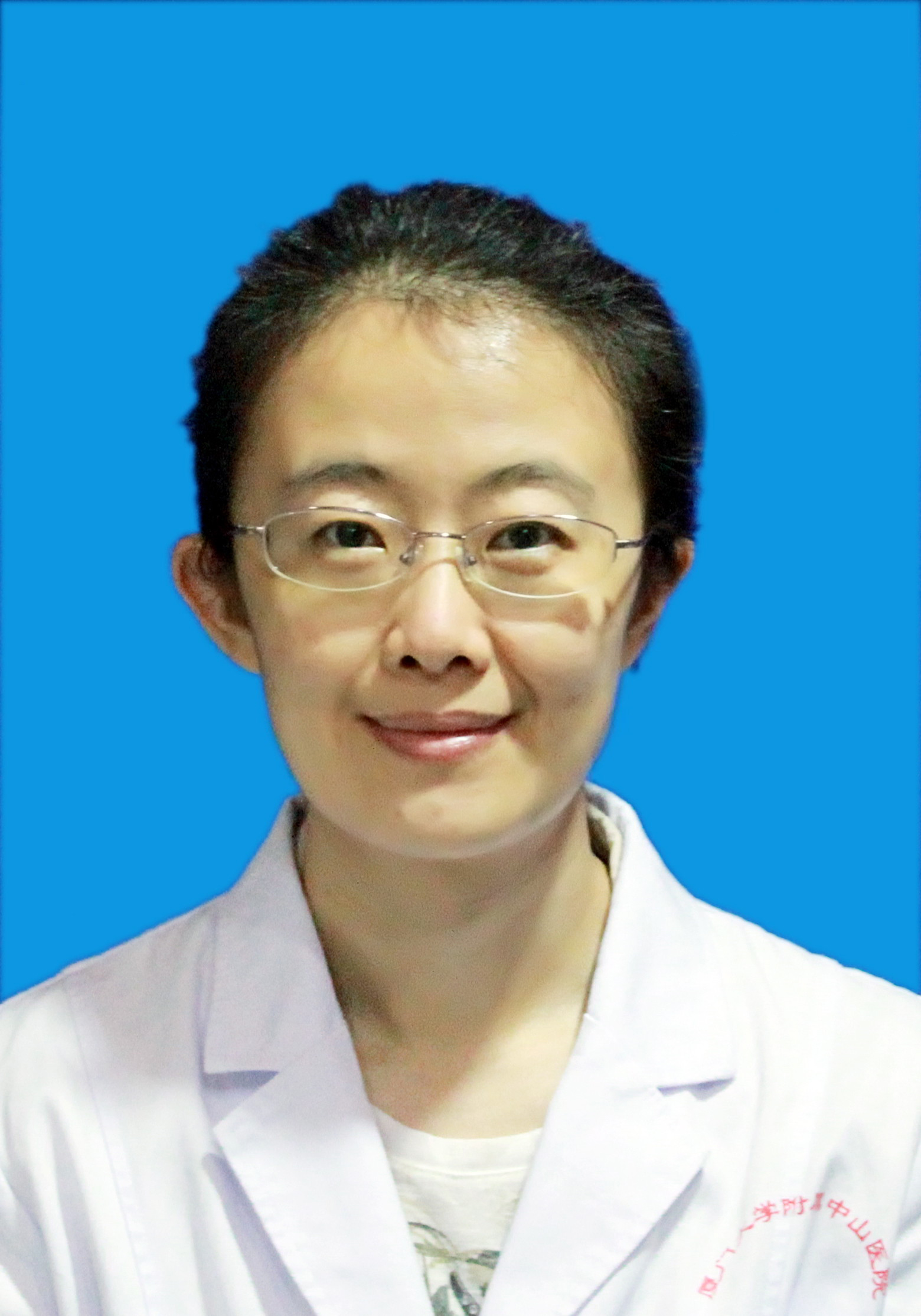 刘雅明博士副主任医师副教授