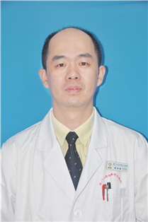 周剑寅主任医师　副教授　博士　硕士生导师