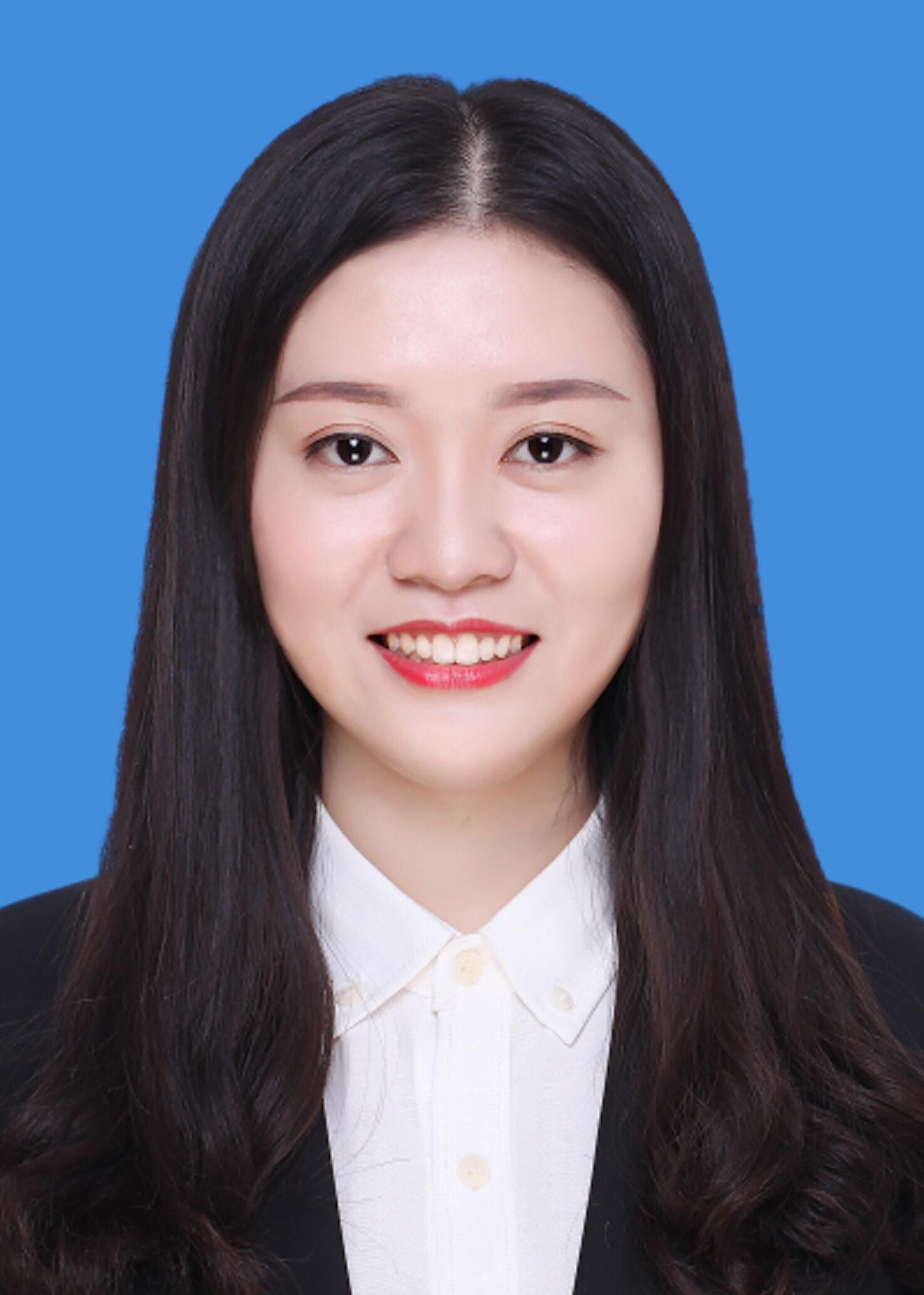 陈颖颖&ensp;副主任医师&ensp;