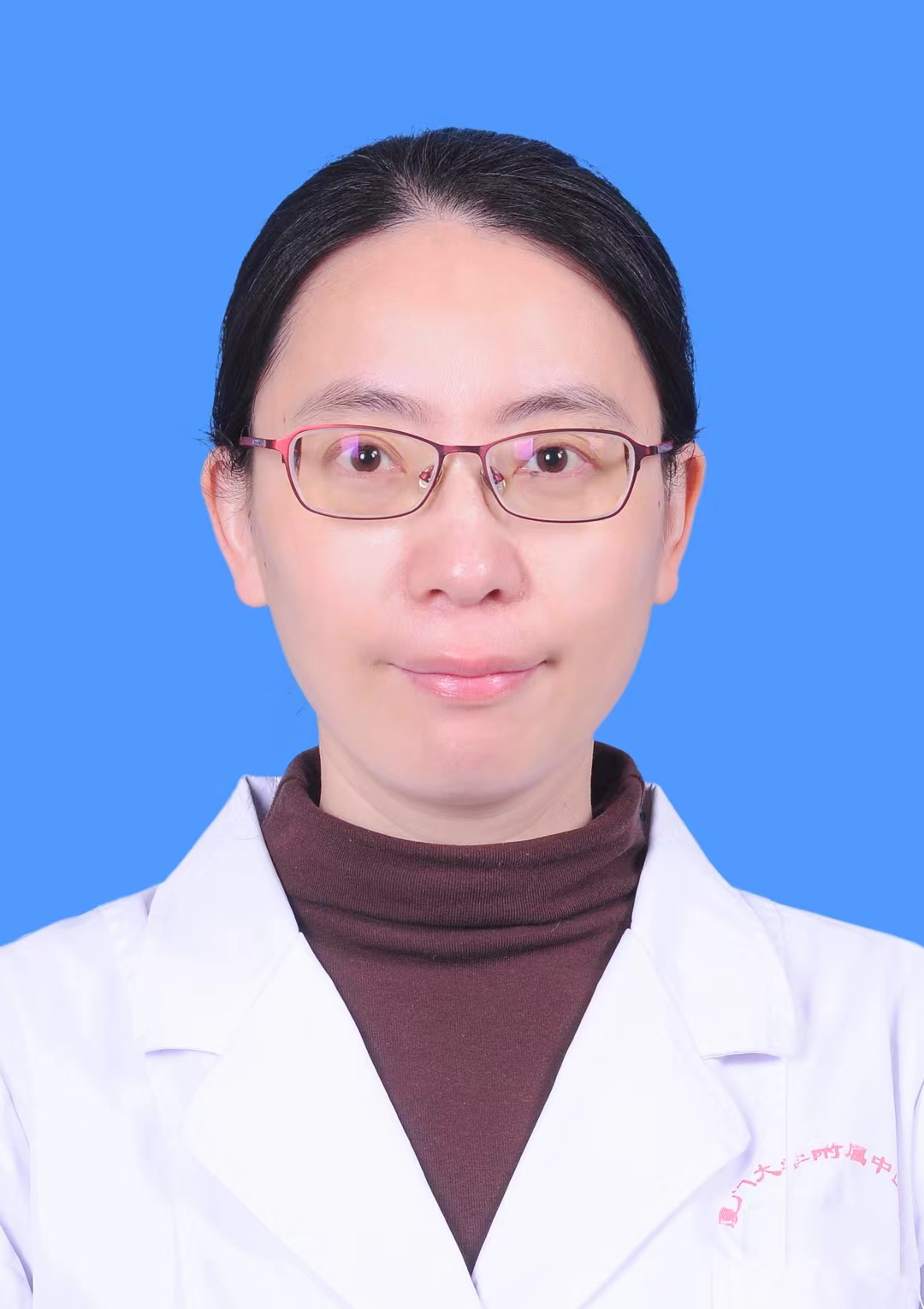 朱小娟副主任医师