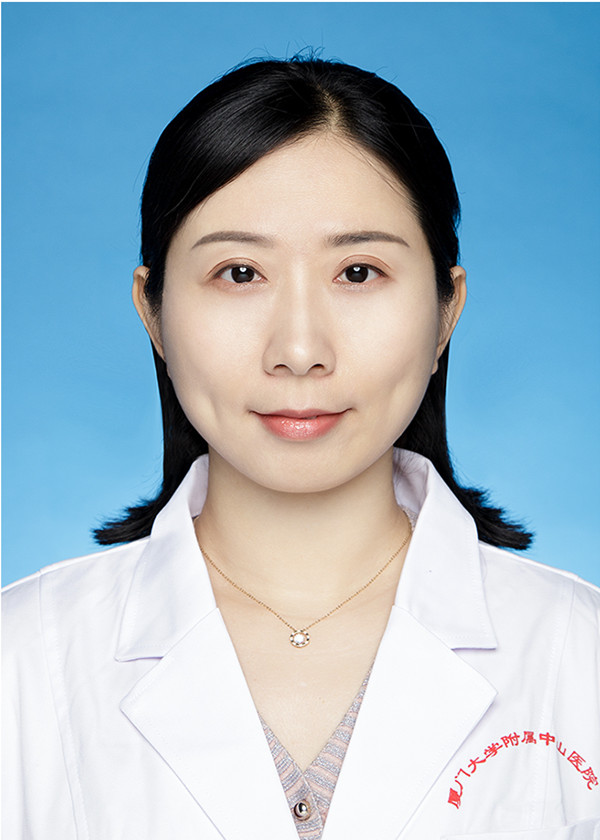 张理副主任医师副教授