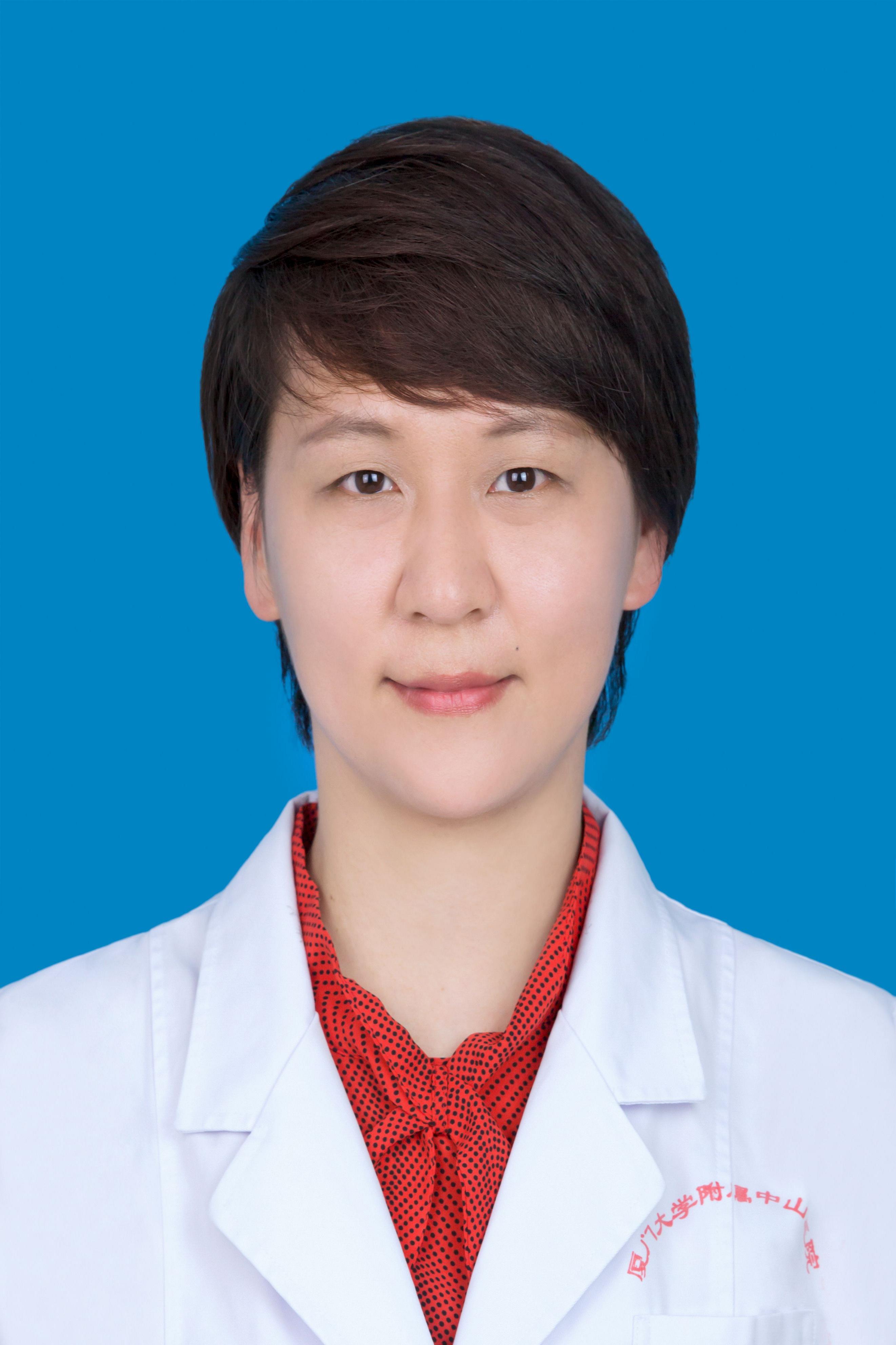 &ensp;温月贤副主任医师