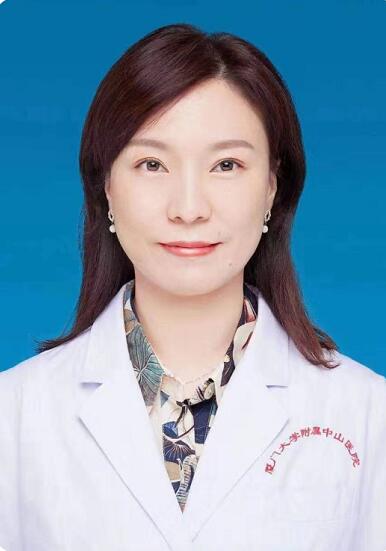 杨慧丽副主任医师