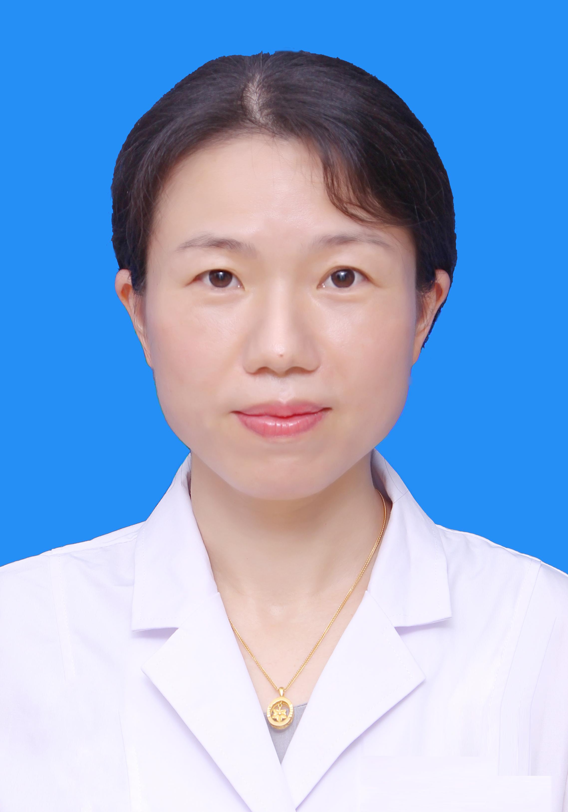 刘书苑副主任医师