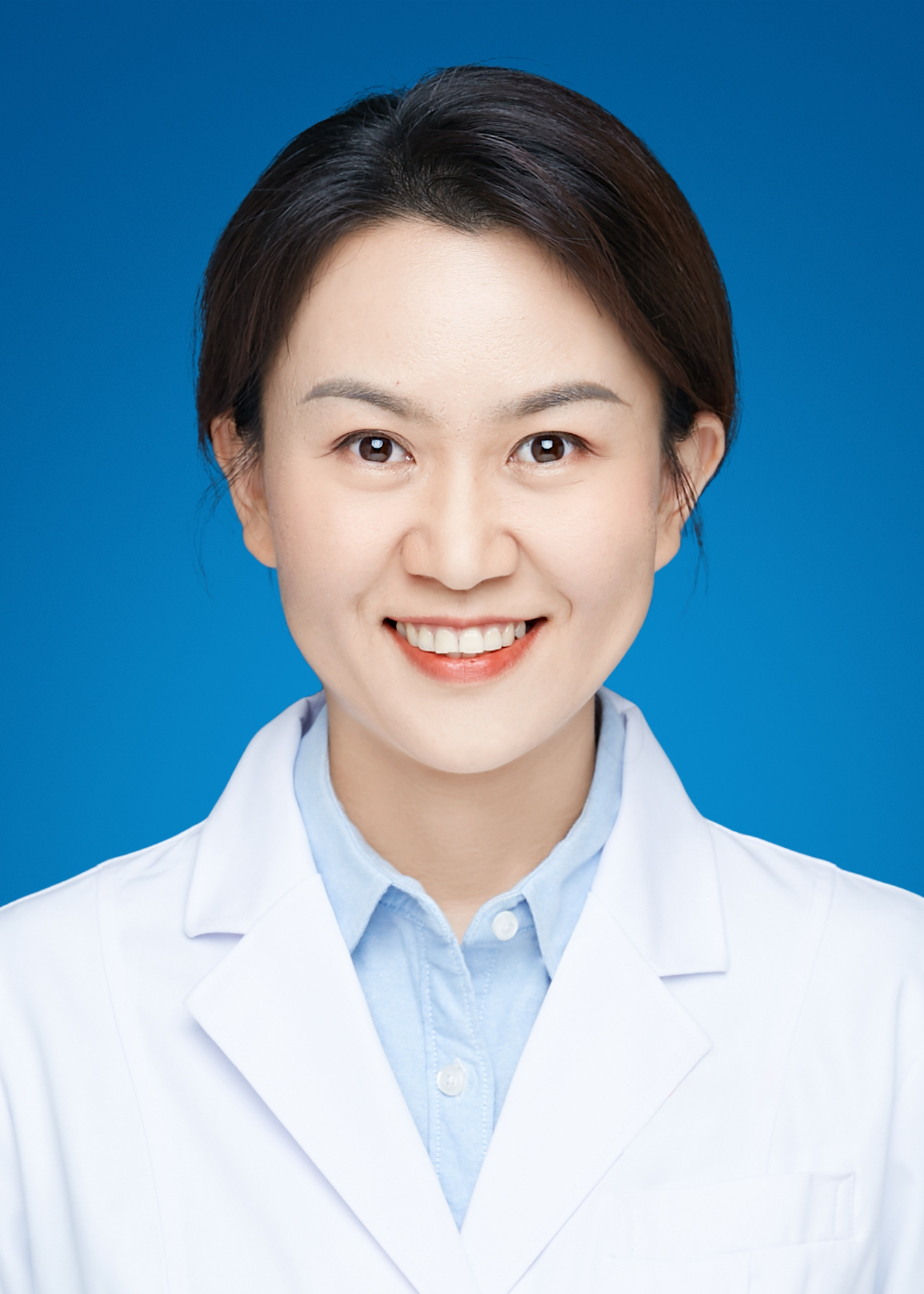 陈丹玲副主任医师医学博士