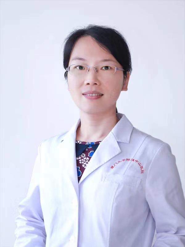 张绍洁副主任医师