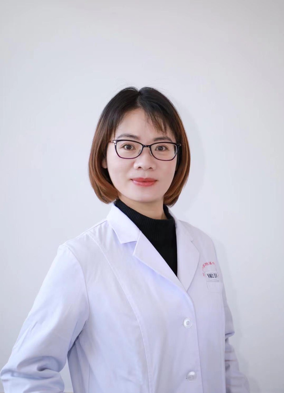 朱淑兰&ensp;&ensp;副主任医师