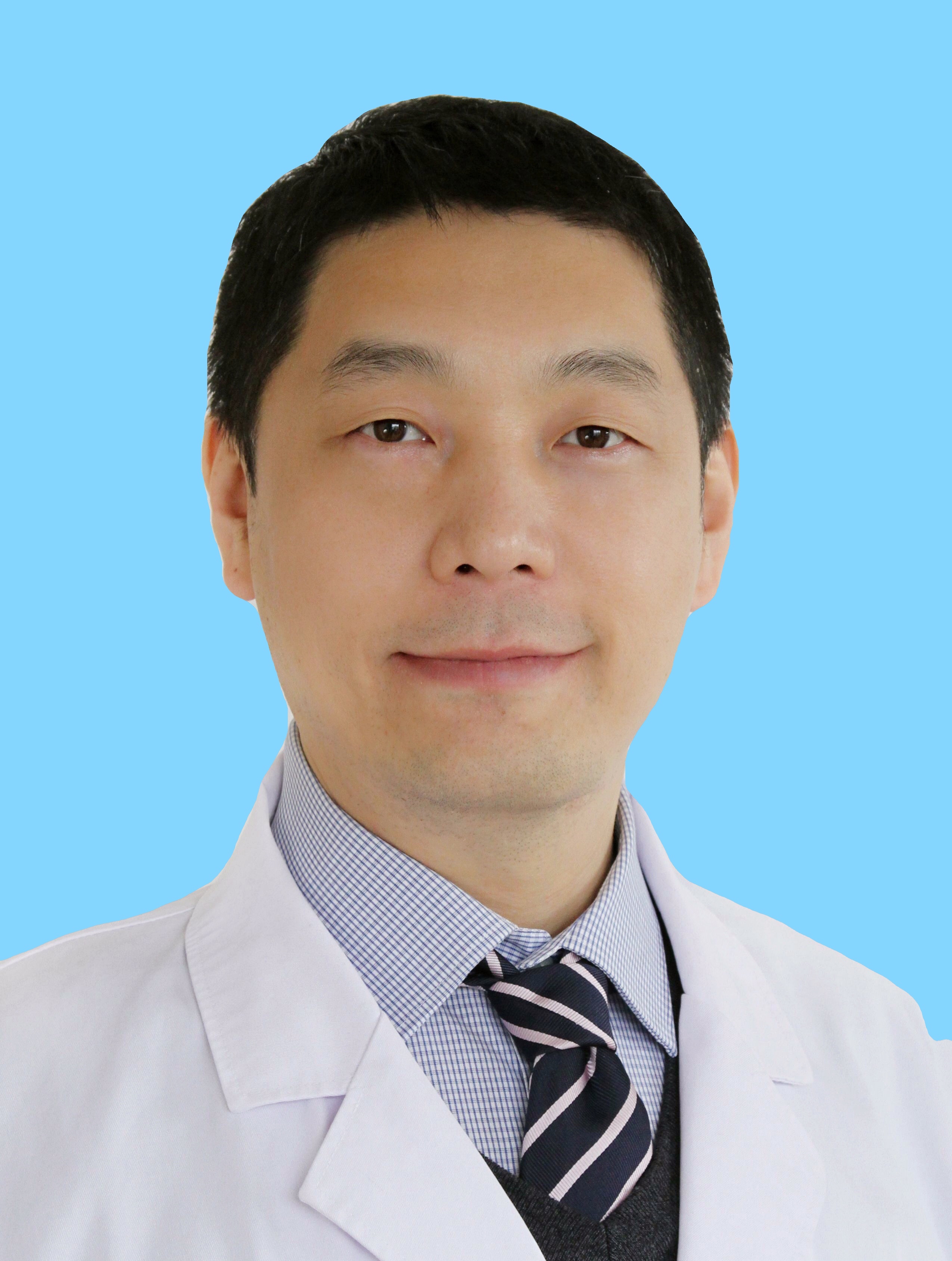 蒋勇副主任医师