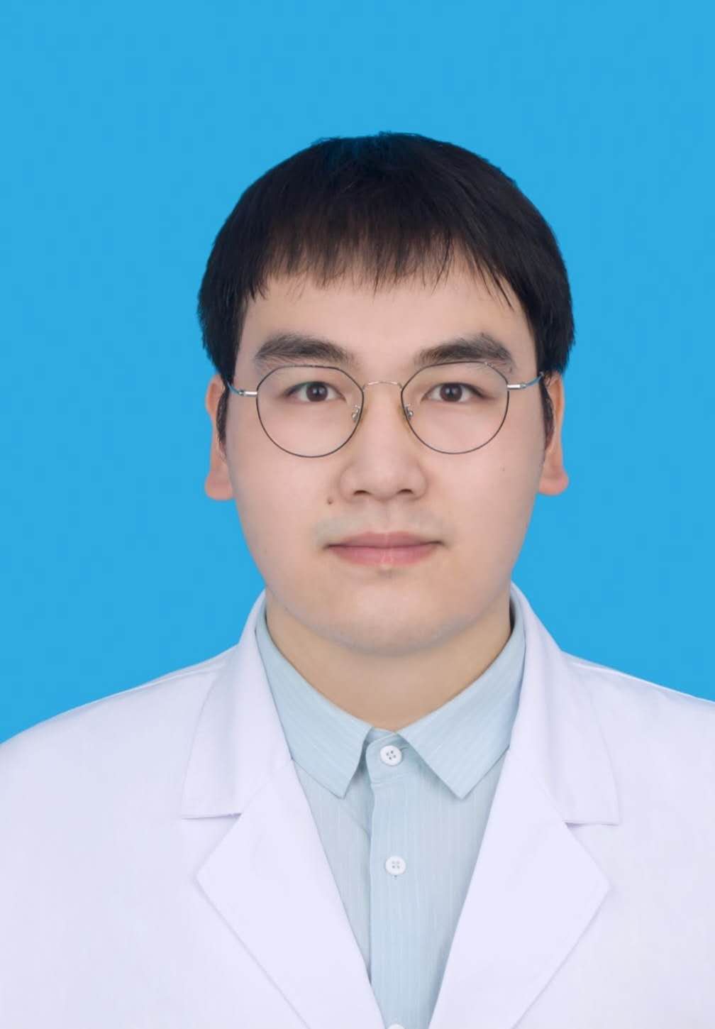 谢竞&ensp;住院医师&ensp;医学硕士