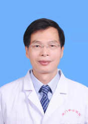 吴高峰老年医学科主任医师