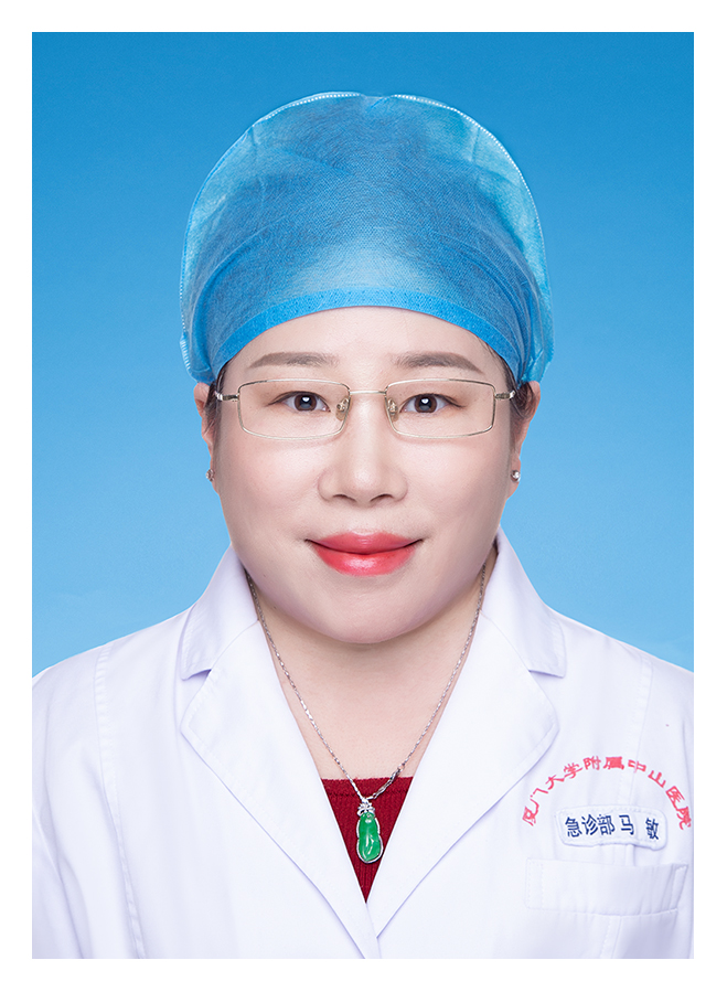 马敏副主任医师