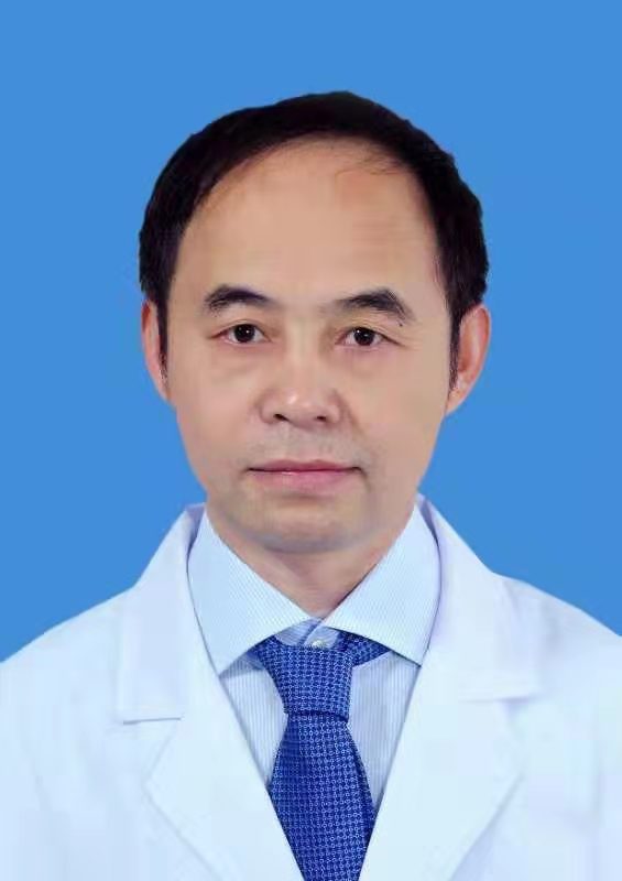 黄卫斌行政副主任主任医师医学博士