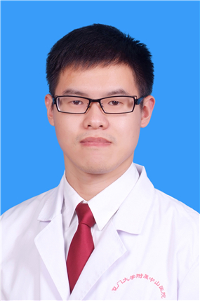 黄森主治医师医学硕士