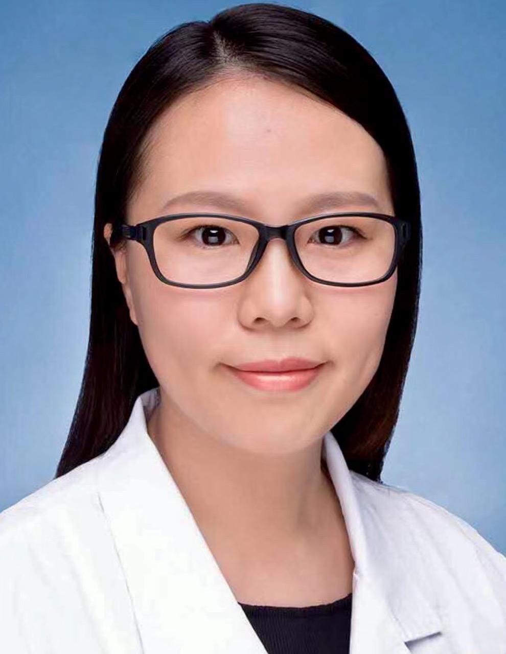 朱婕琳&ensp;主治医师&ensp;