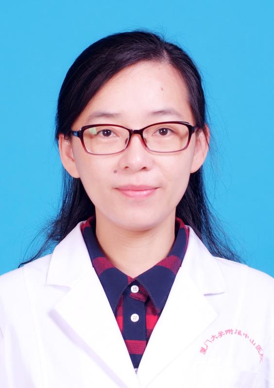 陈凌儿科副主任医学硕士副主任医师