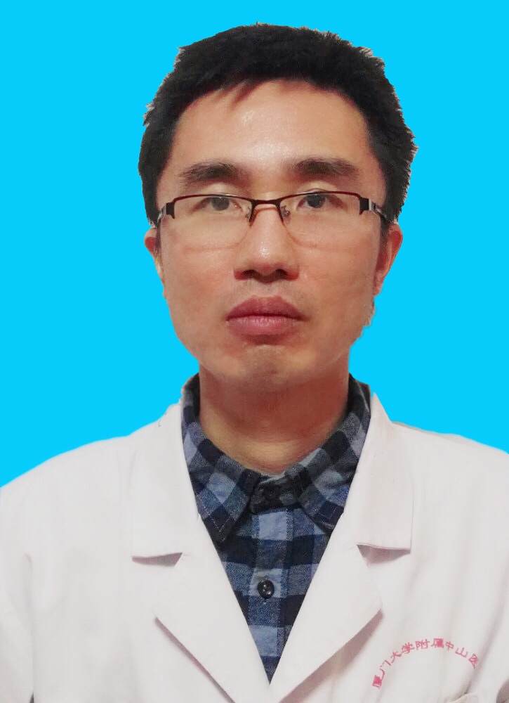 陈煜副主任医师硕士