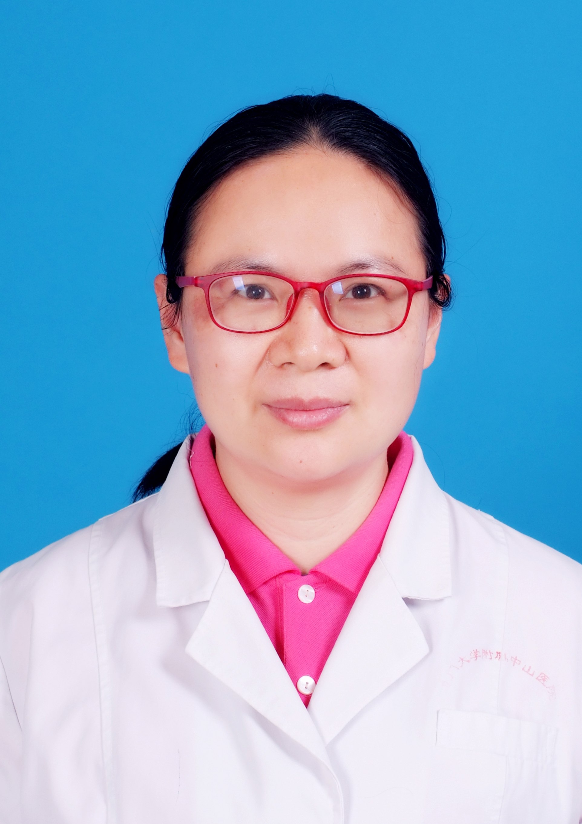 陈彩燕副主任医师