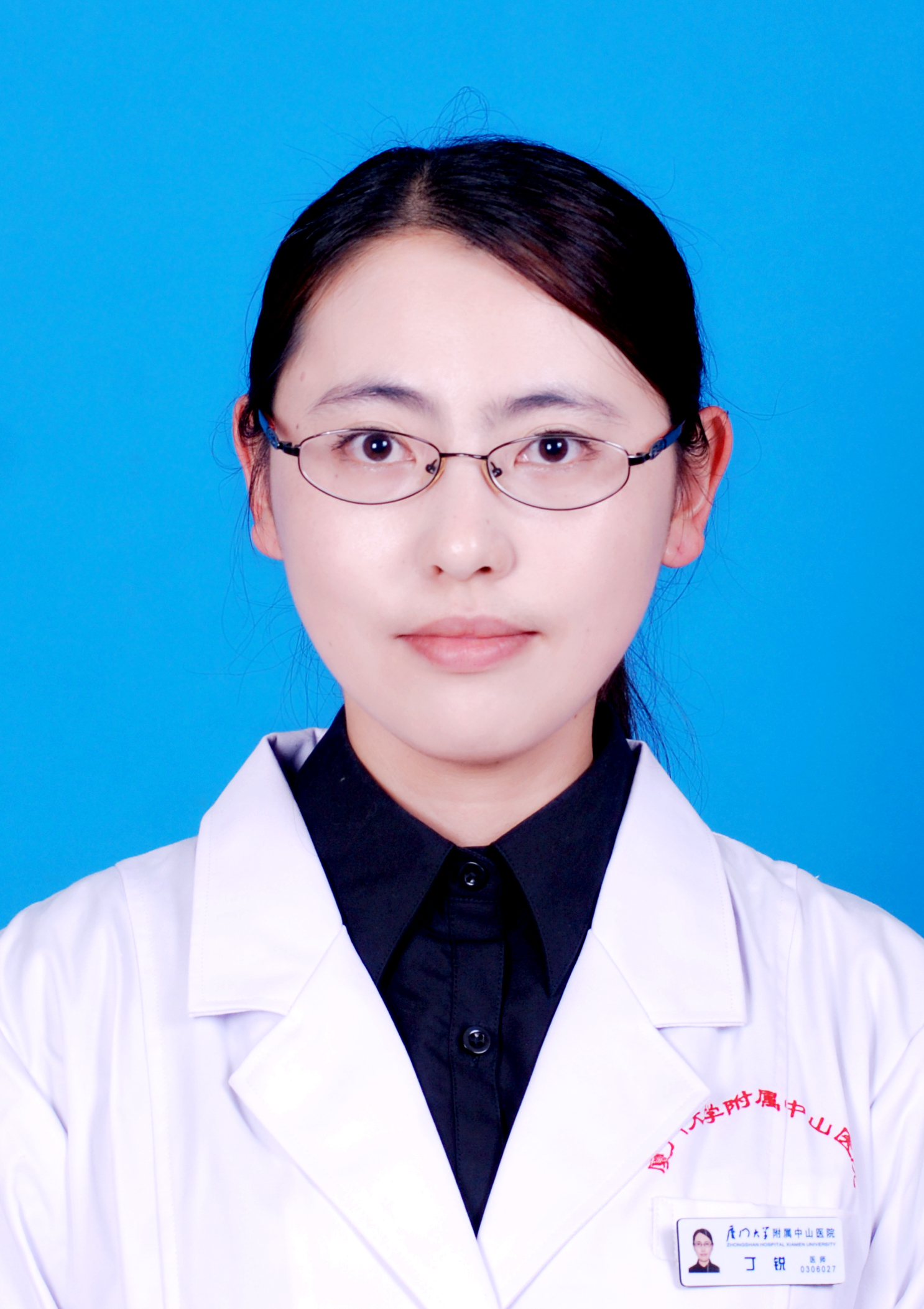 丁锐副主任医师