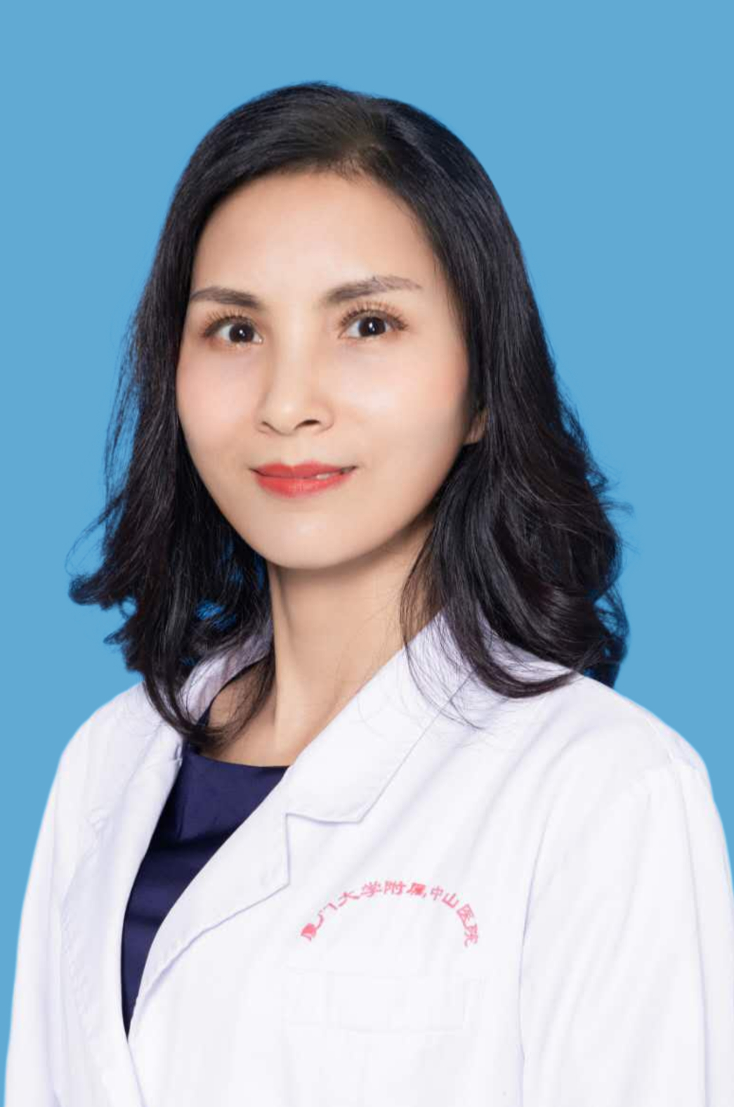 郑亚荣副主任医师医学硕士