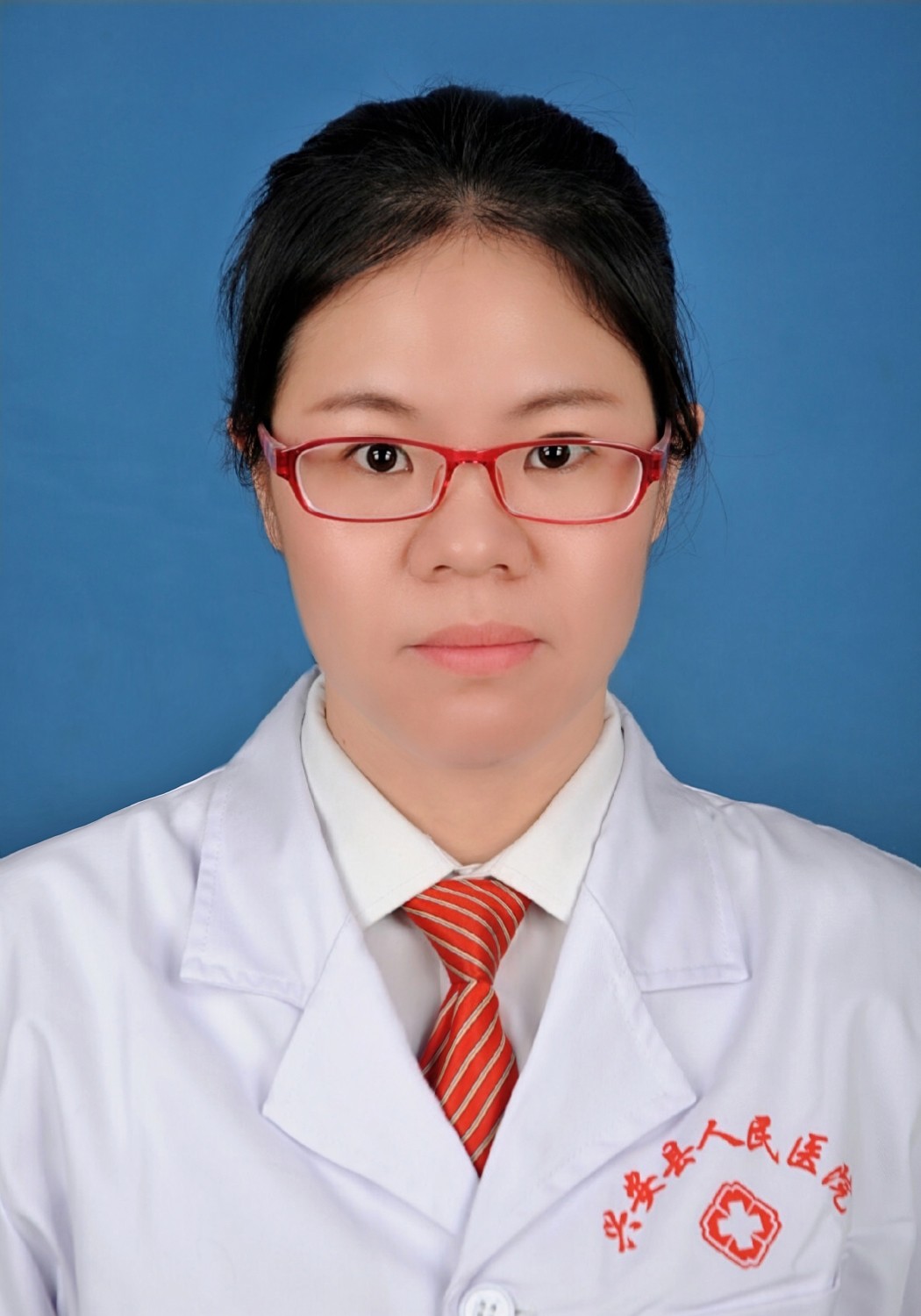 周艳梅科副主任