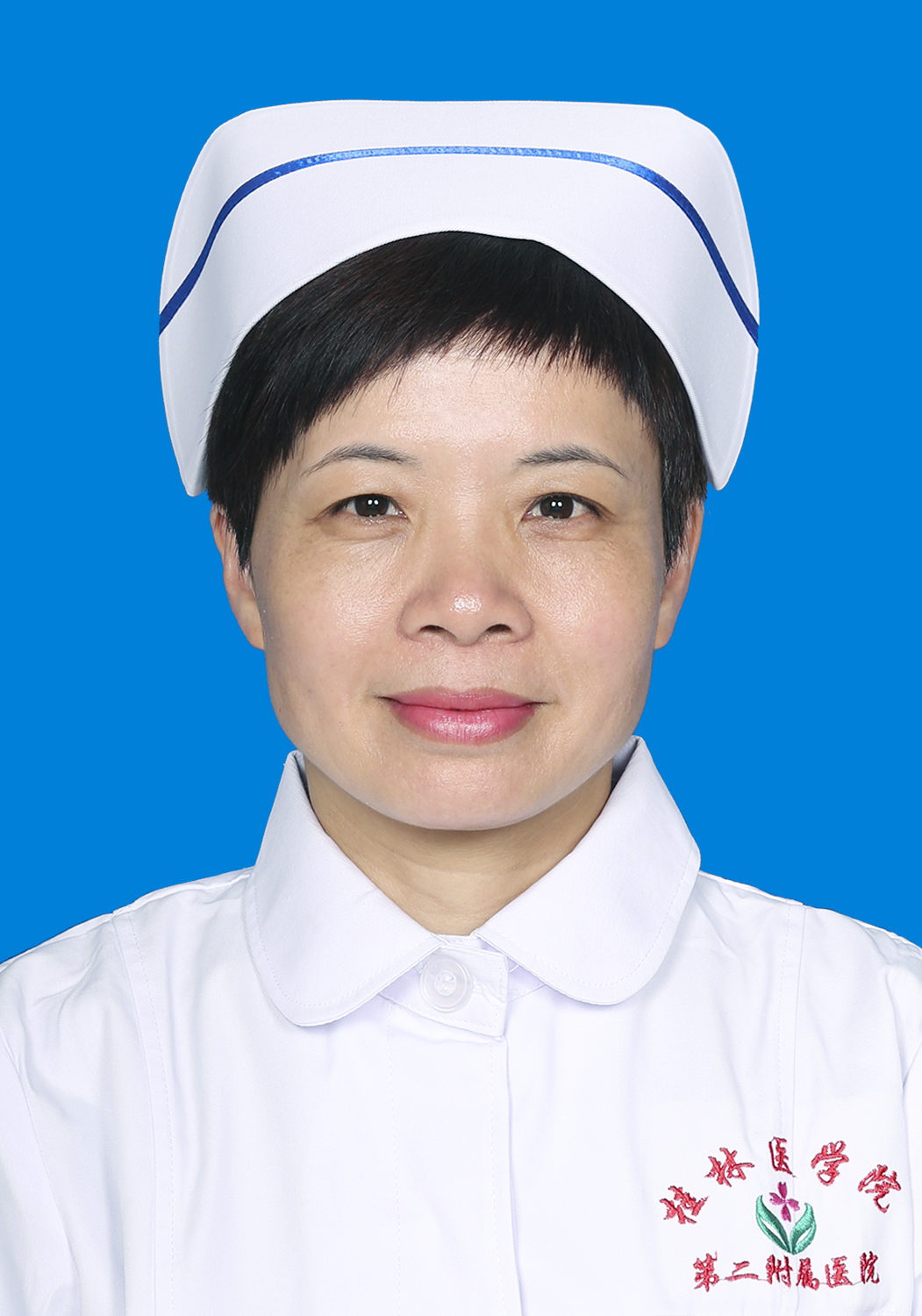 科护士长王建凤