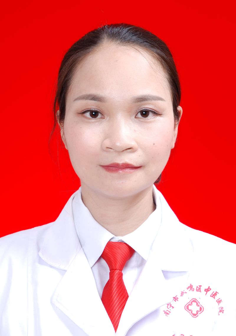 韦惠莹主治医师