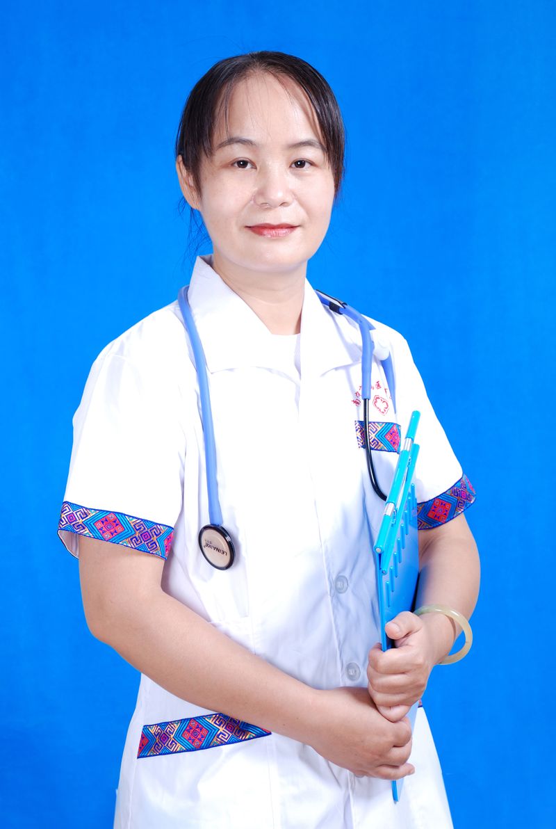 韦群副主任医师、老年病科主任