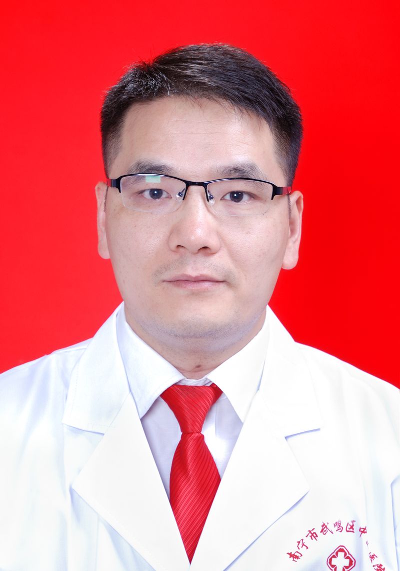 冯廷越副主任医师、科主任