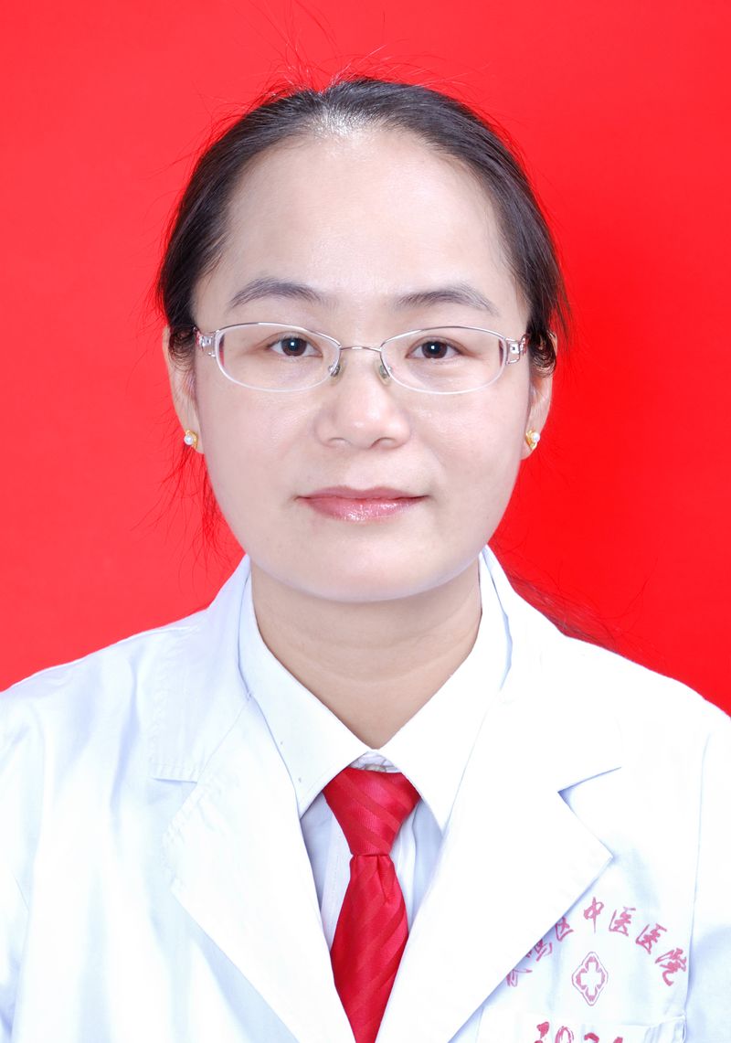 韦群科主任、内科副主任医师