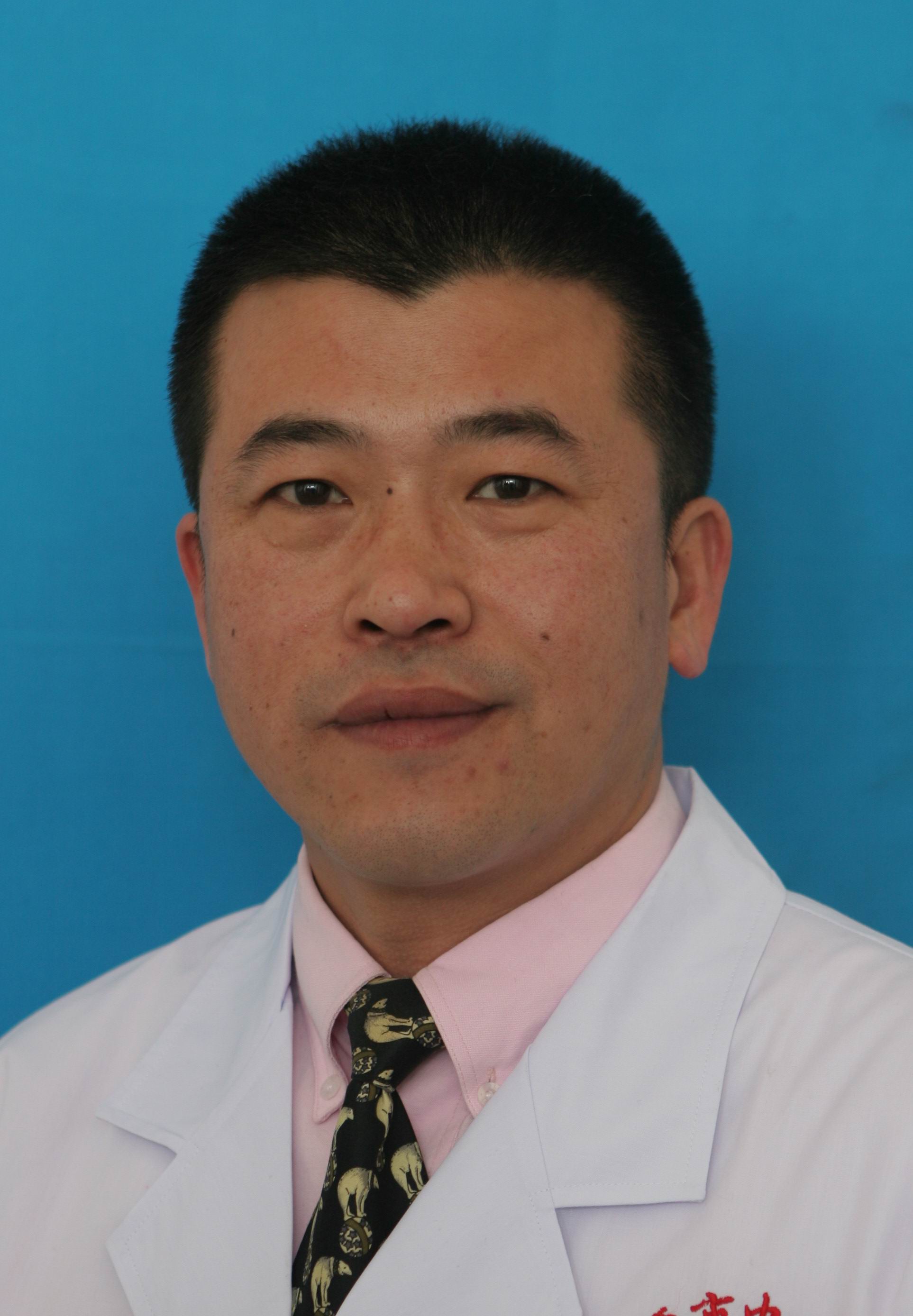 创伤骨科丰景斌