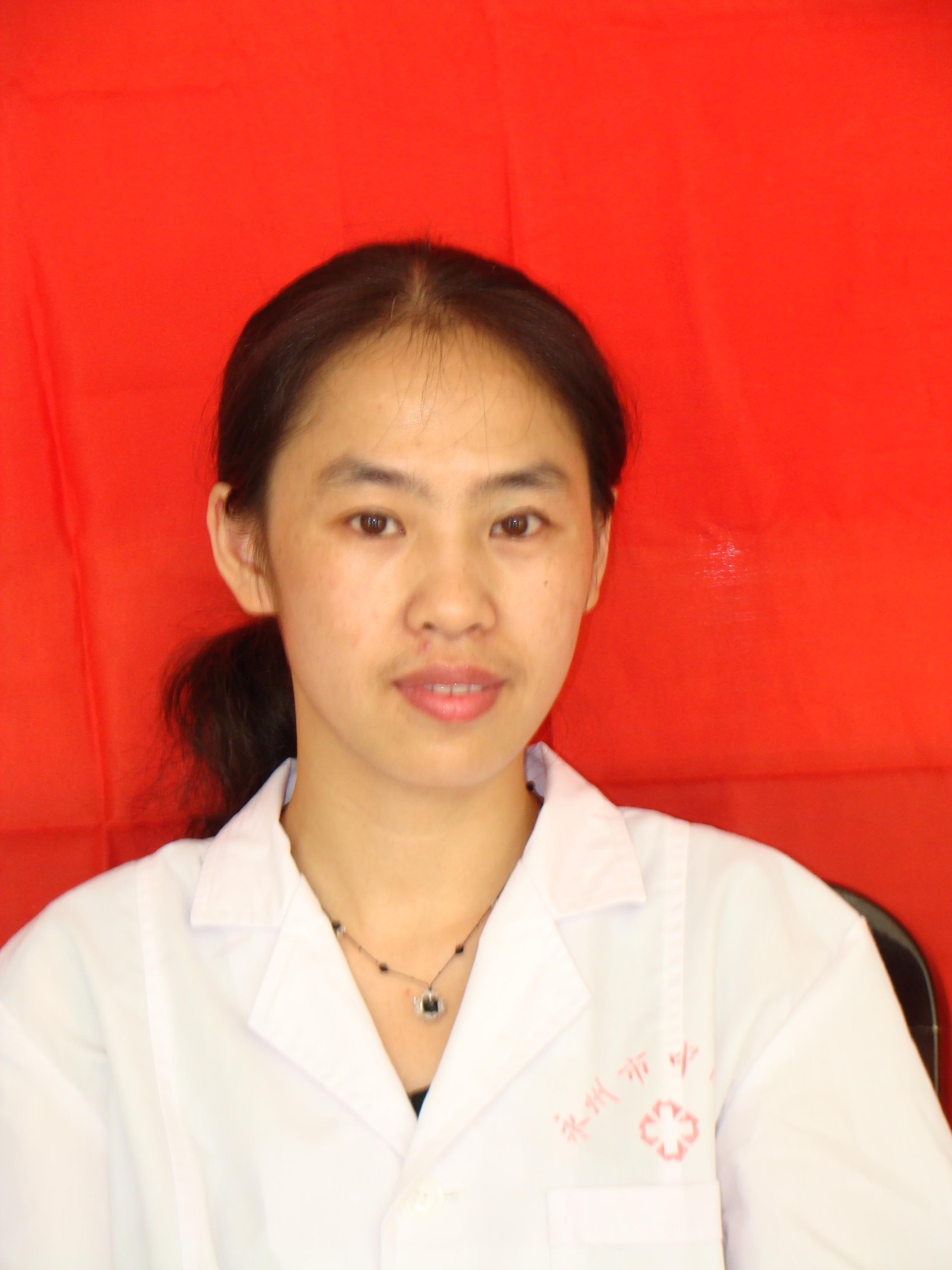 周海玲（科主任）