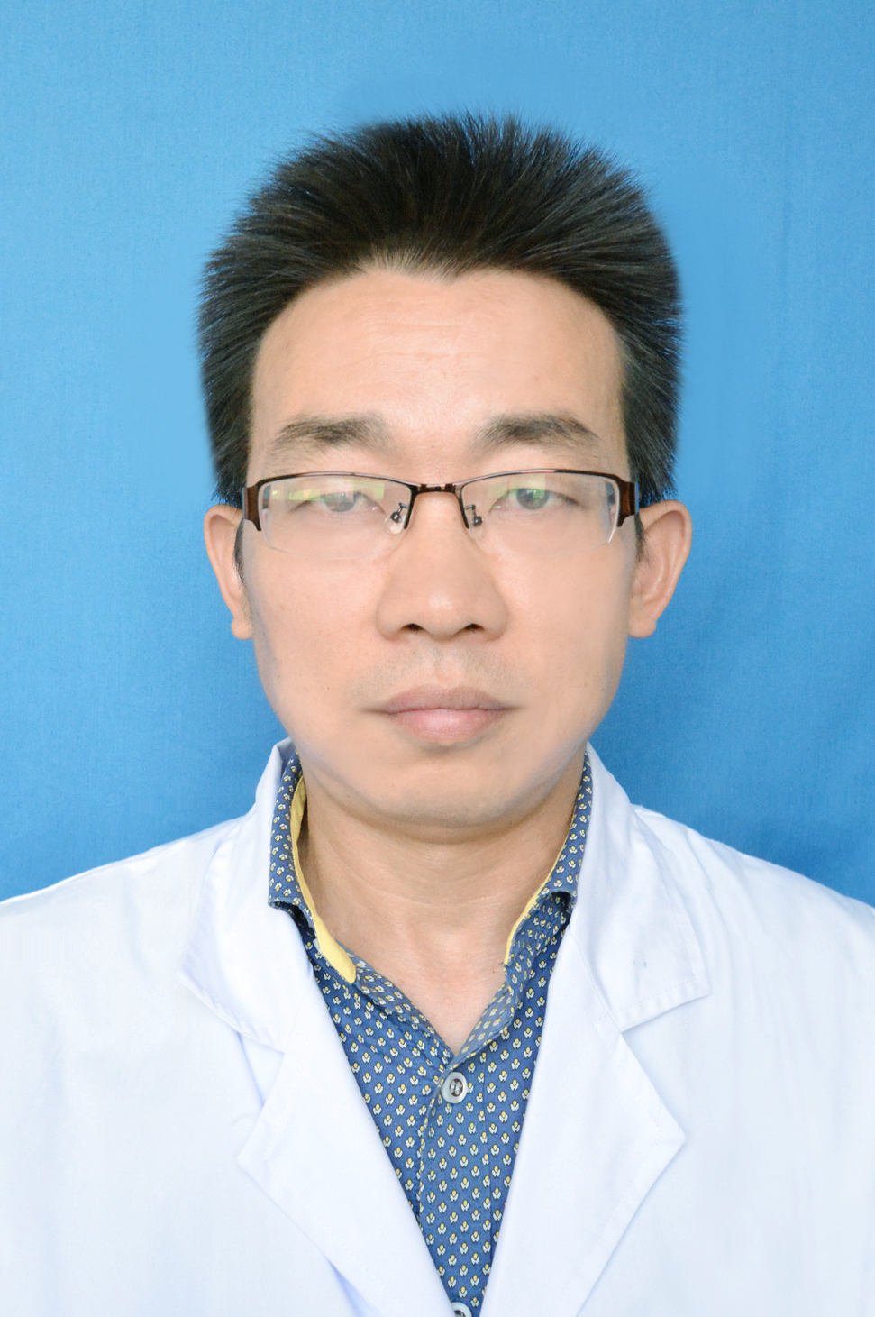 邵志滨博士、主治医师