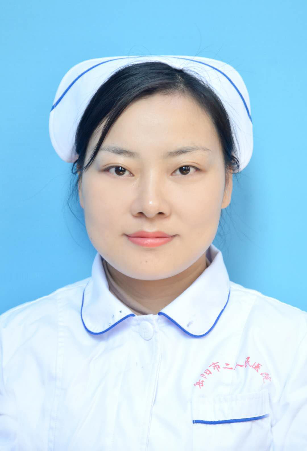 周慧玲主管护师