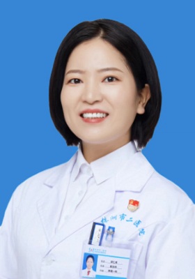 邓仁芳副主任医师