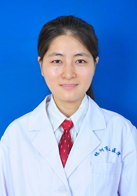 杨小妮主治医师